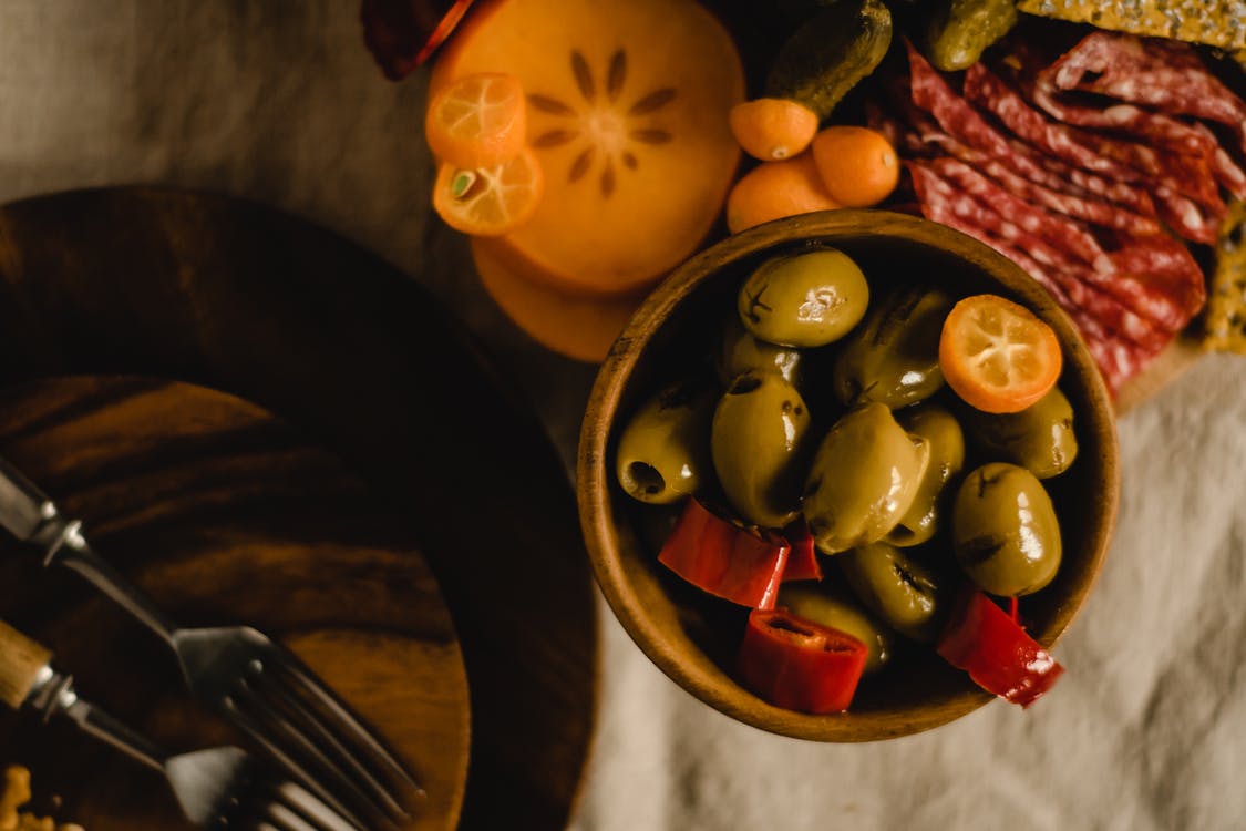 Best Uses for Chilli Infused Olive Oil