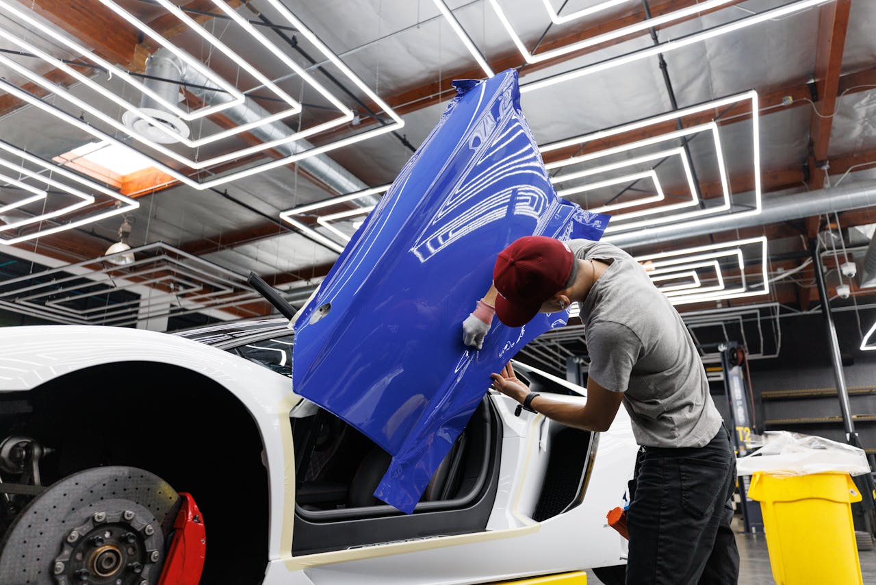 Protect and Personalize: Car Wrap Services for Gold Coast Drivers